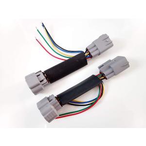 電源取り出し配線 ハーネス カプラーオン 80系 ヴォクシー ノア エスクァイア 前期 後期対応 テールランプ 2本セット