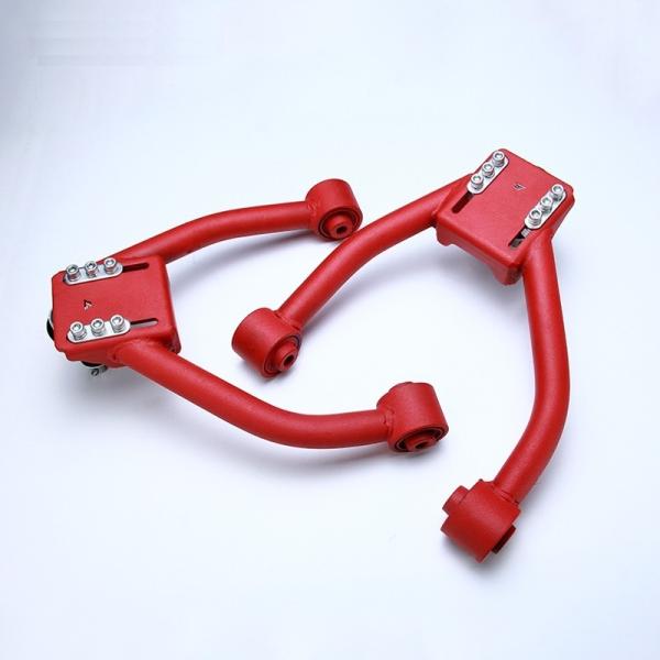 フロント アッパーアーム ピロボール仕様 左右セット キャンバー 調整 レクサス IS250 IS3...