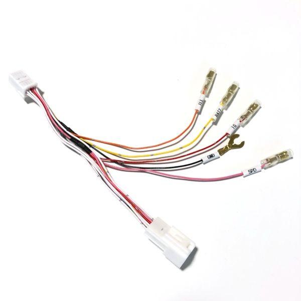 80系 ノア ヴォクシー エスクァイア H26/1〜 オプションカプラー用 電源取り出しハーネス 最...