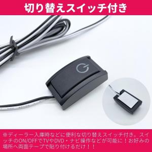 現行 ノア90系 ヴォクシー90系 TVキャン...の詳細画像5