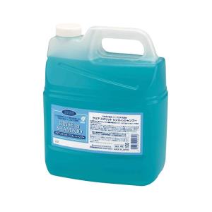 ポイント15％ 介護/ CLEAR SCRITT リンスインシャンプー / 4390 4L
