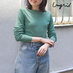 anuke（アンヌーク） SALE30%OFF anuke 2025SpringSummer トップス