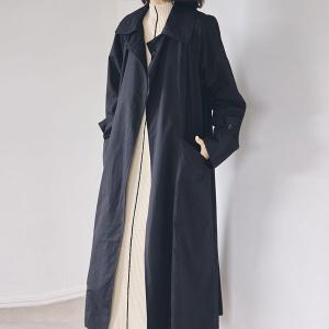 TODAYFUL トゥデイフル Tuck Over Trenchcoat 12210005｜doubleheart