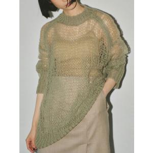 トップス TODAYFUL Volume Handknit Cardigan TODAYFUL SALE (トゥデイフル）Volume Handknit Cardigan 即日発送