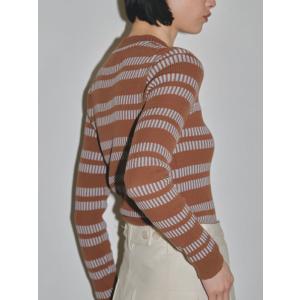 TODAYFUL SALE TODAYFUL(トゥデイフル）Cupin Border Tanktop 即日発送