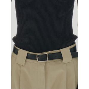 新品 TODAYFUL Square Plate Belt ベルト TODAYFUL TODAYFUL(トゥデイフル）Square Plate Belt 即日発送