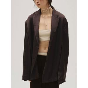 TODAYFUL トゥデイフル 2025springsummer アウター Stripe Over Jacket