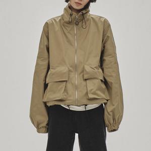 トゥデイフル TODAYFUL 2025springsummer アウター Standcollar Zip Blouson スタンドカラージップブルゾン 長袖 ミドル丈 12410203 25春夏