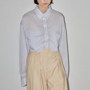 TODAYFUL トゥデイフル Stripe Short Shirts 12410420｜doubleheart