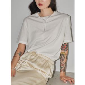 TODAYFUL トゥデイフル 2026springsummer トップス Compact Smooth T