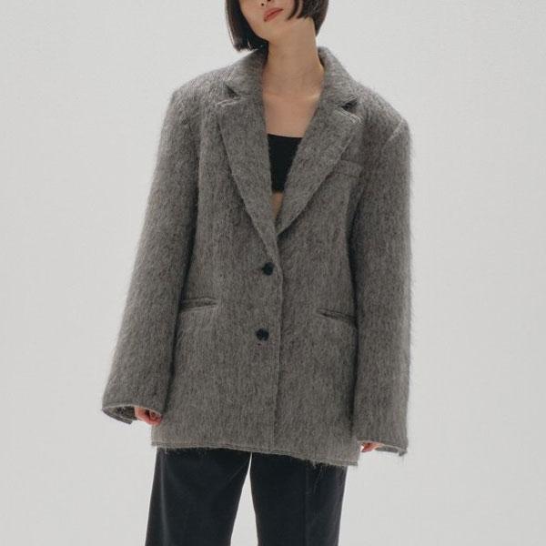 TODAYFUL 2024winter トゥデイフル アウター Shaggy Over Jacket...