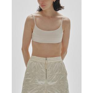 TODAYFUL (トゥデイフル）Matte Satin Camisole 即納 : RAPTURE - 通販