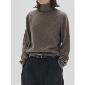 TODAYFUL(今期) Wool Cashmere Seamless Knit TODAYFUL(トゥデイフル) / Life's online store（ライフズ） / Wool