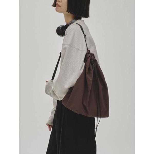 トゥデイフル TODAYFUL 2025prefall バッグ Nylon Back Pack ナイ...