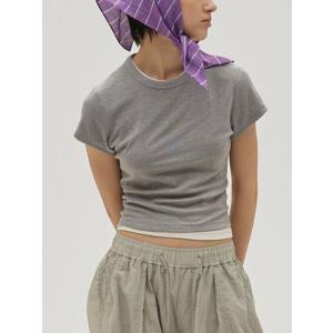 anuke（アンヌーク） サロペット オーバーオール Halfsleeve Shirts