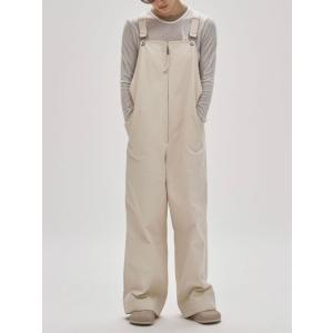 TODAYFULSALE 20%OFF トゥデイフル TODAYFUL 2025winter オールインワン Frontzip Twill Salopette フロントジップツイルサロペット ワンピース ロング丈