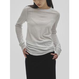 Acne Studios アクネストゥディオズ ニット ポロシャツ A60420