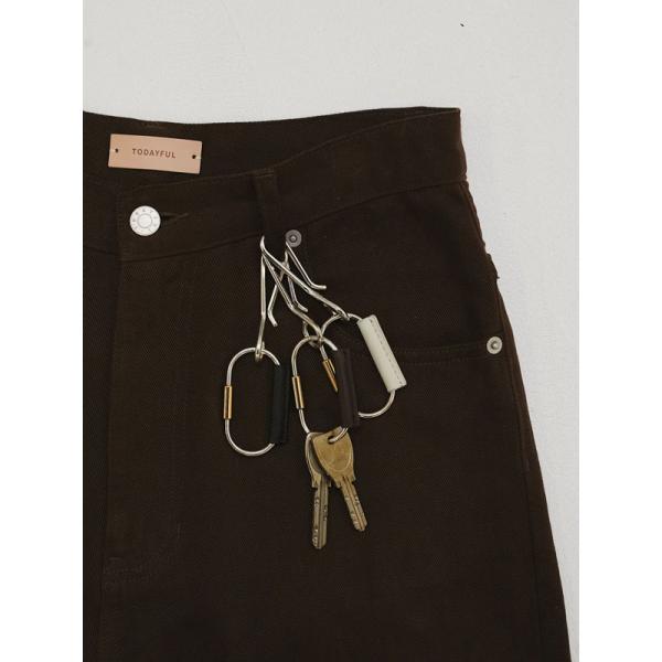 トゥデイフル TODAYFUL 2026springsummer 小物 Useful Key Cha...