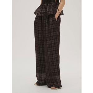 TODAYFUL トゥデイフル 2026springsummer ボトムス Nylon Ripstop Half