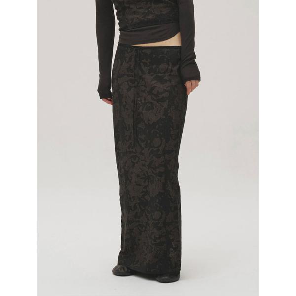 トゥデイフル TODAYFUL 2026Prefall ボトムス Jacquard Knit Ski...