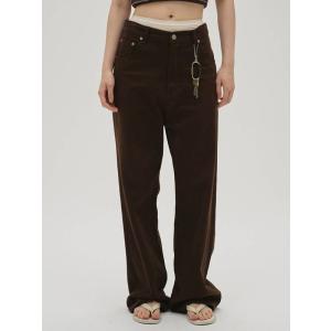 トゥデイフル TODAYFUL 2026springsummer ボトムス Cary's Denim 4月下旬〜5月中旬予約 キャリーズデニム フルレングス ストレートパンツ 12611403 26春夏