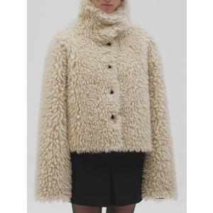 トゥデイフル TODAYFUL 2026Winter アウター Fur Short Coat 11月下旬〜12月中旬予約 ファーショートコート 長袖 ミドル丈 12620006 26冬｜select shop DOUBLE HEART