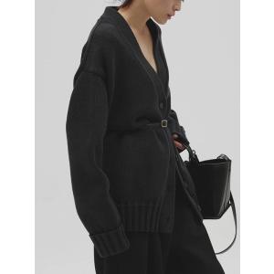 TODAYFUL トゥデイフル 2026Prefall トップス Silkwool Knit Cardigan