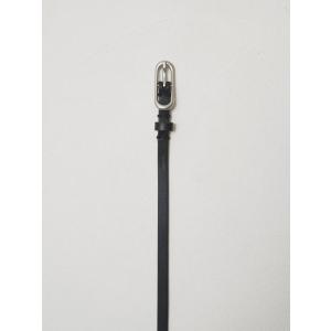 TODAYFUL トゥデイフル Backle Leather Belt バックルレザーベルト