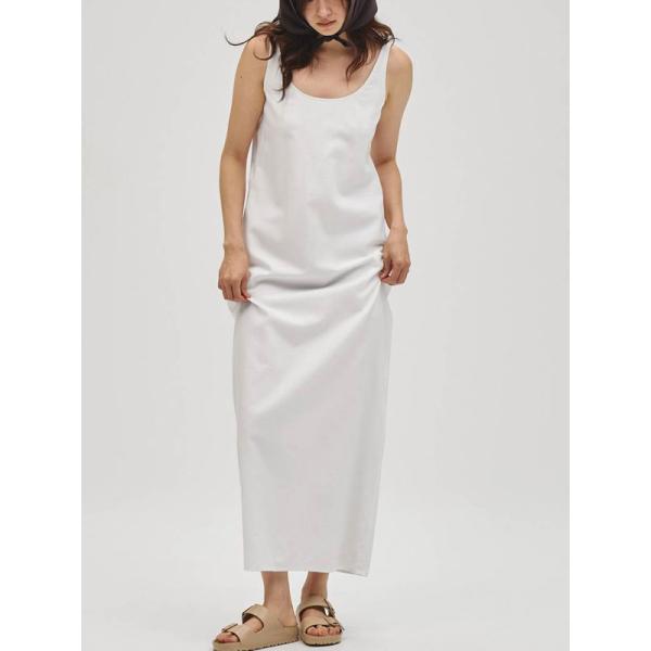 トゥデイフル TODAYFUL 2027springsummer ワンピース Uneck Cotto...