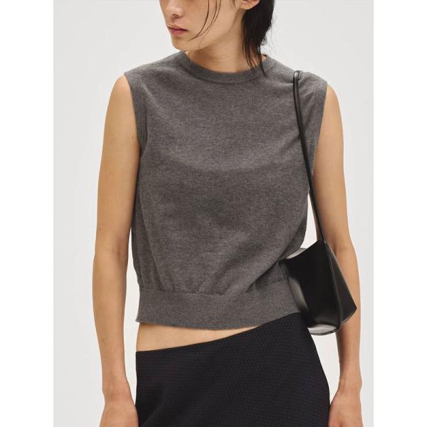 トゥデイフル TODAYFUL 2027springsummer トップス Soft Knit Ta...