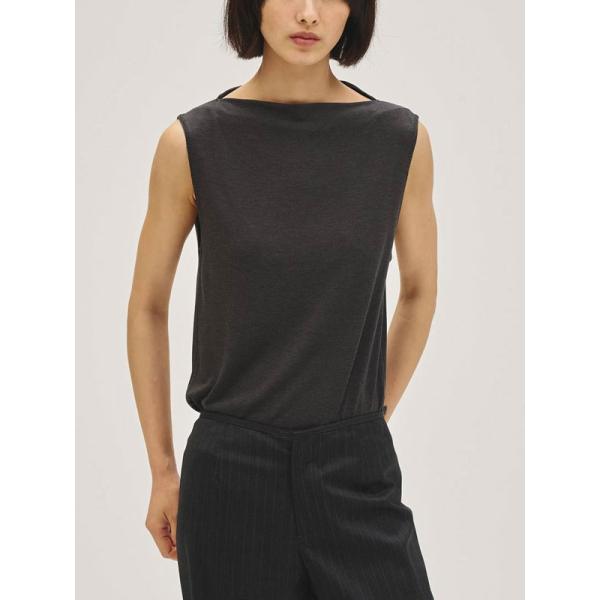 トゥデイフル TODAYFUL 2027springsummer トップス Smooth Boatn...