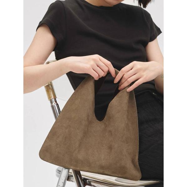 トゥデイフル TODAYFUL 2027springsummer バッグ Suede Stitch ...