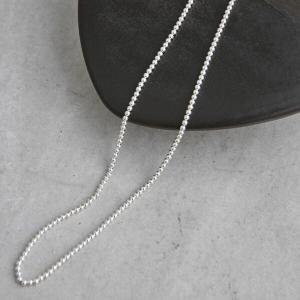 TODAYFUL 2025winter トゥデイフル Thin Necklace (Silver925) シン