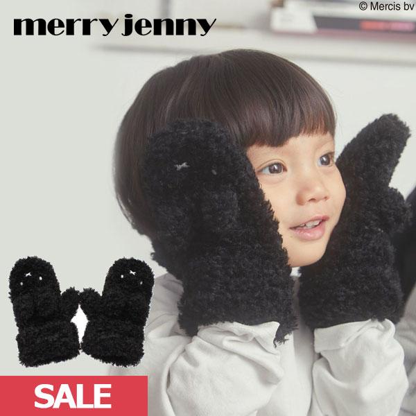 SALE メリージェニー merry jenny 【kids】mocomoco miffy mitt...
