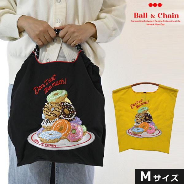 送料無料 Ball＆Chain ボールアンドチェーン 正規品 Pixel Donuts  Mサイズ ...