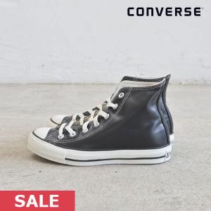 SALE コンバース CONVERSE OLIVE GREEN LEATHER HI シューズ 靴 スニーカー オールスター 31309180｜doubleheart