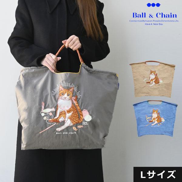 【送料無料】【即納】 Ball＆Chain ボールアンドチェーン 正規品 D.BABY CAT Lサ...