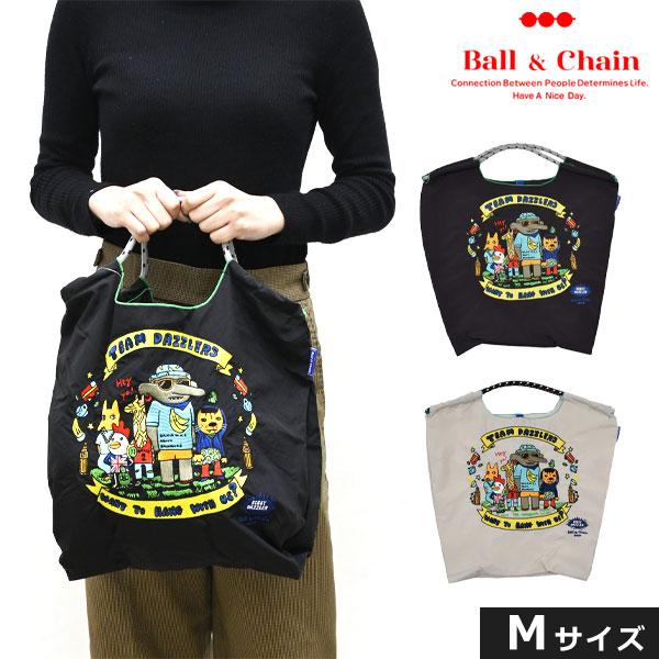 【送料無料】 Ball＆Chain ボールアンドチェーン 正規品 B.UNIT.ARTWORK Mサ...