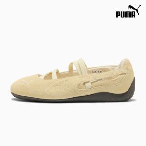 SALE15%OFF プーマ PUMA ウィメンズ スピードキャット SPEEDCAT BALLET SD バレエ スエード スニーカー 靴 バレエシューズ 401287-15