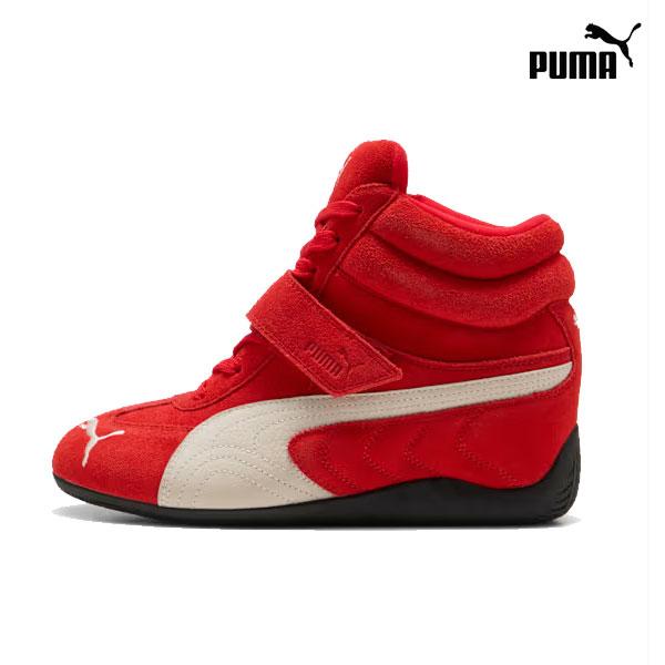 プーマ PUMA スピードキャット ウェッジ OG スニーカー 靴 ローカット ウィメンズ 運動 ス...