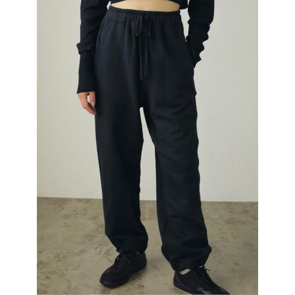 anuke 2026Prefall アンヌーク ボトムス Drawstring Sweat Pant...