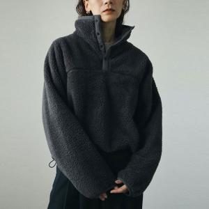 【 anuke 】 Ecoleather Over Jacket Ecoleather Over Jacket/anuke'62520105 - Select Shop Loozel