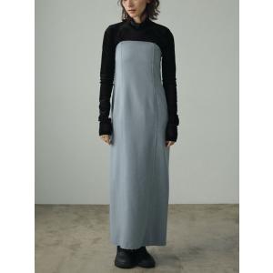 【新品　タグ付き】anuke Backopen Check Tops anuke（アンヌーク） SALE30%OFF anuke 2025SpringSummer トップス