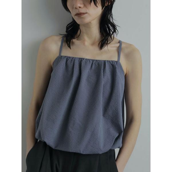 アンヌーク anuke 2025FallWinter トップス Backopen Balloon C...