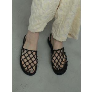 anuke（アンヌーク） Ecoleather Flat Loafers 即日発送 : RAPTURE