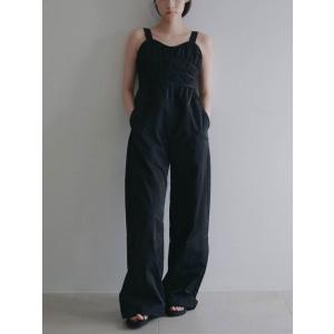 SALE50%OFF アンヌーク anuke 2026Prefall オールインワン Gather Wide Combinaison ギャザーワイドコンビネーション キャミソール