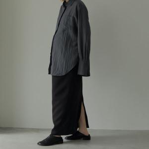 anuke スカート Tuck Maxi Skirt マタニティ　新品未使用 楽天市場】【予約】【待望追加】anuke アンヌーク Reha. Tuck Maxi