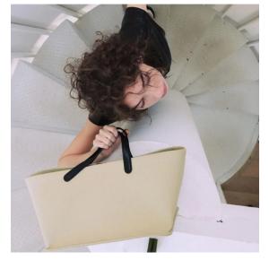 エジュー ajew width duo bag...の詳細画像4