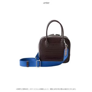 エジュー ajew Croco square ...の詳細画像2