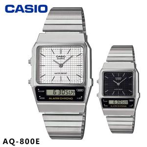 CASIO（カシオ） AQ-800EST-1AJR CASIO CLASSIC クラッシック ユニ
